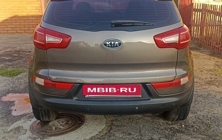 KIA Sportage III, 2010 год, 1 150 000 рублей, 2 фотография
