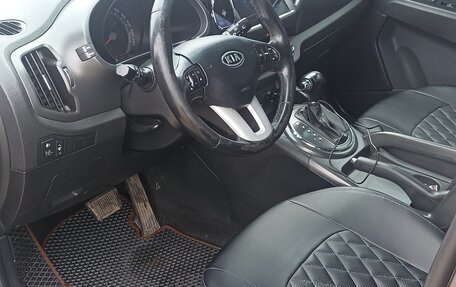 KIA Sportage III, 2010 год, 1 150 000 рублей, 6 фотография