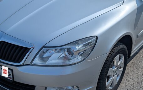Skoda Octavia, 2009 год, 630 000 рублей, 2 фотография