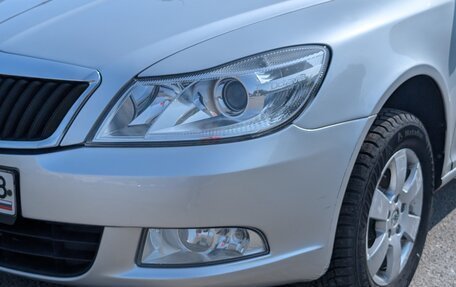 Skoda Octavia, 2009 год, 630 000 рублей, 4 фотография