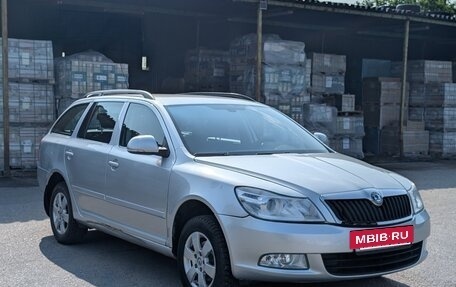 Skoda Octavia, 2009 год, 630 000 рублей, 3 фотография