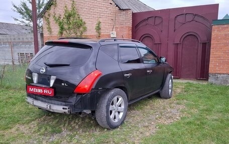 Nissan Murano, 2002 год, 320 000 рублей, 2 фотография