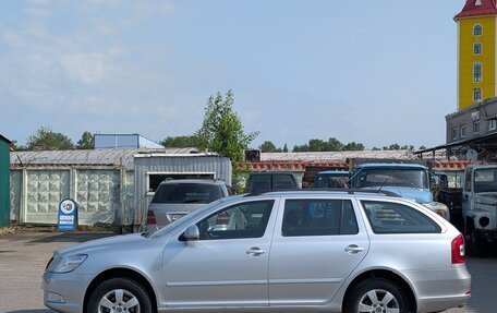 Skoda Octavia, 2009 год, 630 000 рублей, 10 фотография