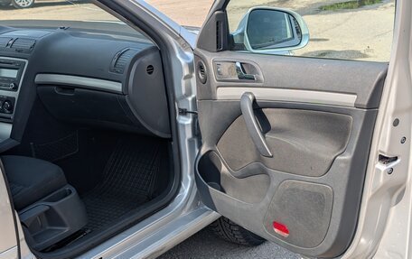 Skoda Octavia, 2009 год, 630 000 рублей, 12 фотография