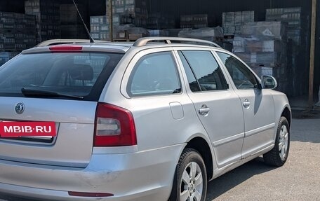 Skoda Octavia, 2009 год, 630 000 рублей, 19 фотография
