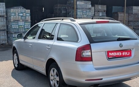 Skoda Octavia, 2009 год, 630 000 рублей, 18 фотография