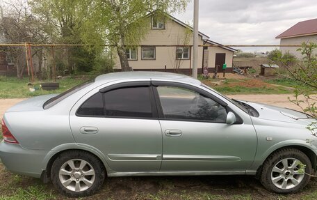 Nissan Almera Classic, 2006 год, 450 000 рублей, 2 фотография