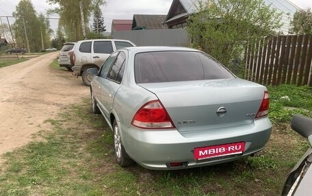 Nissan Almera Classic, 2006 год, 450 000 рублей, 3 фотография