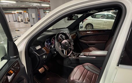 Mercedes-Benz M-Класс AMG, 2013 год, 4 000 000 рублей, 10 фотография