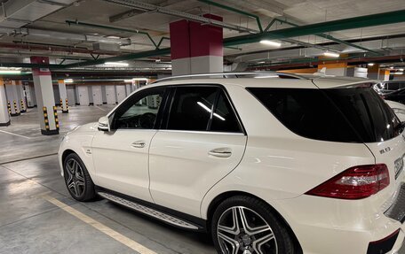 Mercedes-Benz M-Класс AMG, 2013 год, 4 000 000 рублей, 2 фотография