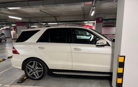 Mercedes-Benz M-Класс AMG, 2013 год, 4 000 000 рублей, 5 фотография