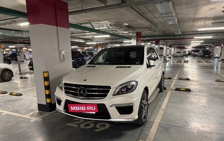 Mercedes-Benz M-Класс AMG, 2013 год, 4 000 000 рублей, 3 фотография