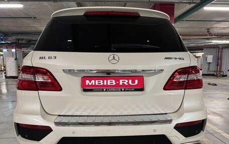 Mercedes-Benz M-Класс AMG, 2013 год, 4 000 000 рублей, 7 фотография