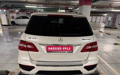 Mercedes-Benz M-Класс AMG, 2013 год, 4 000 000 рублей, 8 фотография