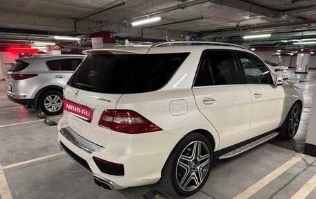 Mercedes-Benz M-Класс AMG, 2013 год, 4 000 000 рублей, 6 фотография