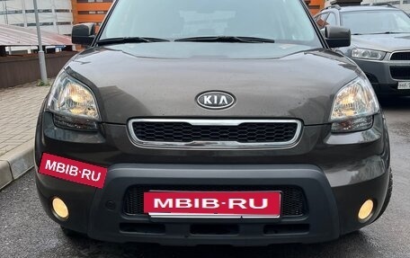 KIA Soul I рестайлинг, 2011 год, 890 000 рублей, 3 фотография
