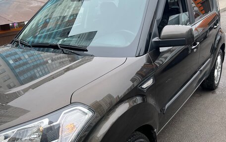 KIA Soul I рестайлинг, 2011 год, 890 000 рублей, 8 фотография