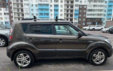 KIA Soul I рестайлинг, 2011 год, 890 000 рублей, 7 фотография