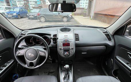 KIA Soul I рестайлинг, 2011 год, 890 000 рублей, 9 фотография