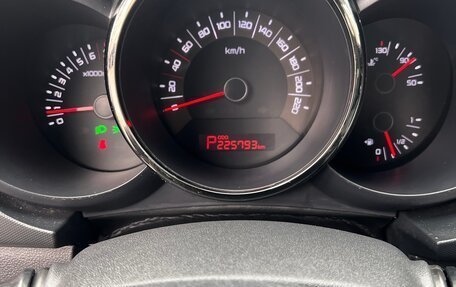 KIA Soul I рестайлинг, 2011 год, 890 000 рублей, 13 фотография