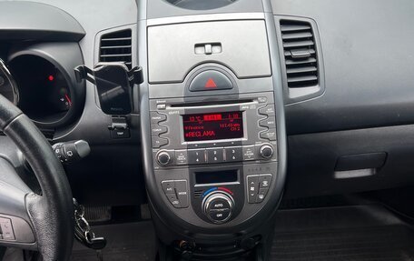 KIA Soul I рестайлинг, 2011 год, 890 000 рублей, 10 фотография