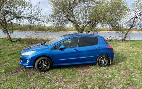 Peugeot 308 II, 2009 год, 799 000 рублей, 5 фотография