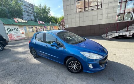 Peugeot 308 II, 2009 год, 799 000 рублей, 11 фотография