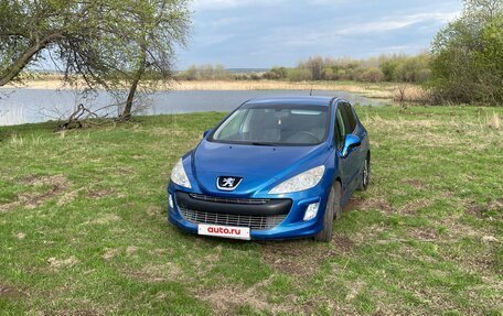 Peugeot 308 II, 2009 год, 799 000 рублей, 3 фотография
