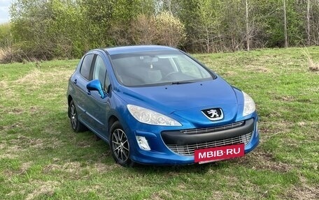 Peugeot 308 II, 2009 год, 799 000 рублей, 2 фотография