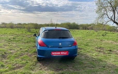 Peugeot 308 II, 2009 год, 799 000 рублей, 6 фотография