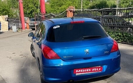 Peugeot 308 II, 2009 год, 799 000 рублей, 12 фотография