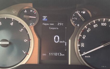 Toyota Land Cruiser Prado 150 рестайлинг 2, 2018 год, 4 800 000 рублей, 9 фотография