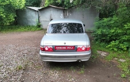 ГАЗ 31105 «Волга», 2007 год, 150 000 рублей, 3 фотография