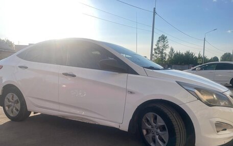 Hyundai Solaris II рестайлинг, 2016 год, 890 000 рублей, 7 фотография