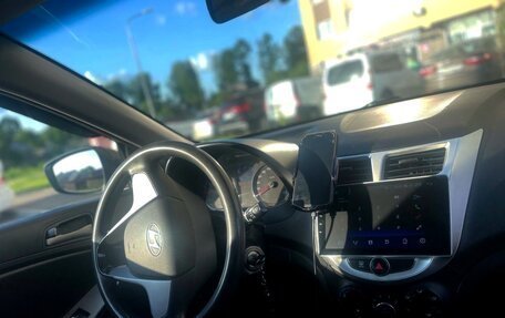 Hyundai Solaris II рестайлинг, 2016 год, 890 000 рублей, 9 фотография