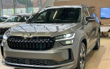 Skoda Kodiaq, 2025 год, 5 600 000 рублей, 3 фотография