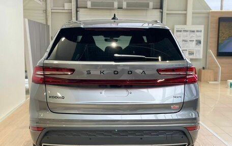 Skoda Kodiaq, 2025 год, 5 600 000 рублей, 6 фотография
