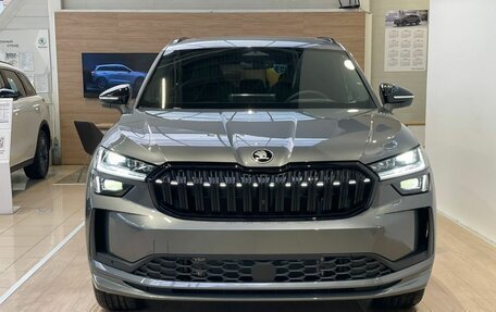 Skoda Kodiaq, 2025 год, 5 600 000 рублей, 2 фотография