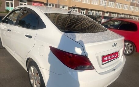 Hyundai Solaris II рестайлинг, 2016 год, 890 000 рублей, 6 фотография