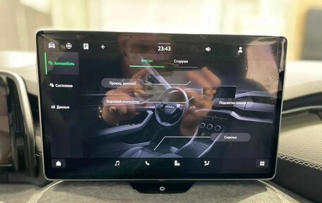 Skoda Kodiaq, 2025 год, 5 600 000 рублей, 19 фотография