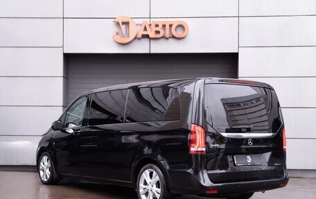 Mercedes-Benz V-Класс, 2016 год, 6 990 000 рублей, 7 фотография