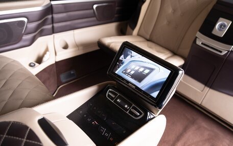 Mercedes-Benz V-Класс, 2016 год, 6 990 000 рублей, 12 фотография