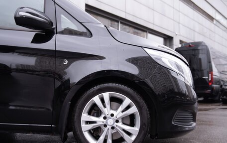Mercedes-Benz V-Класс, 2016 год, 6 990 000 рублей, 8 фотография