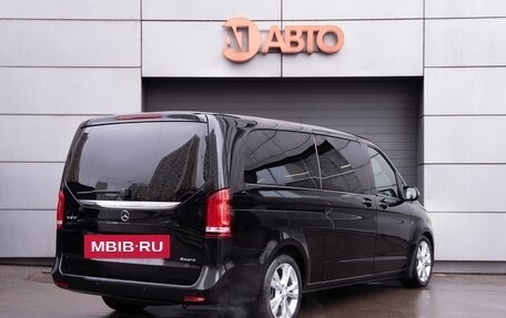 Mercedes-Benz V-Класс, 2016 год, 6 990 000 рублей, 5 фотография