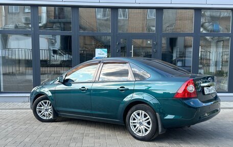 Ford Focus II рестайлинг, 2008 год, 850 000 рублей, 2 фотография