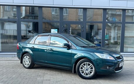 Ford Focus II рестайлинг, 2008 год, 850 000 рублей, 3 фотография