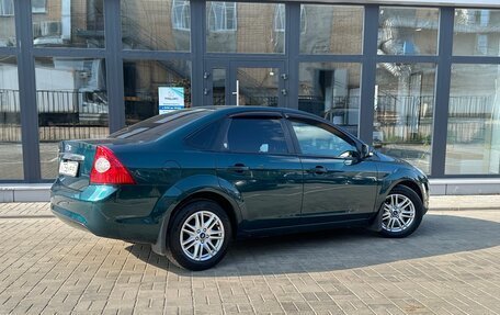 Ford Focus II рестайлинг, 2008 год, 850 000 рублей, 4 фотография