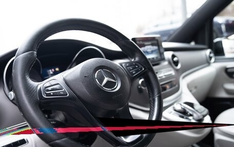 Mercedes-Benz V-Класс, 2016 год, 6 990 000 рублей, 17 фотография