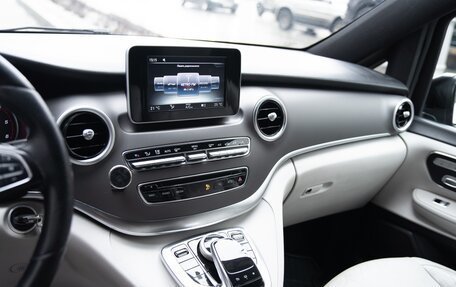 Mercedes-Benz V-Класс, 2016 год, 6 990 000 рублей, 18 фотография