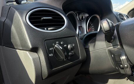 Ford Focus II рестайлинг, 2008 год, 850 000 рублей, 8 фотография